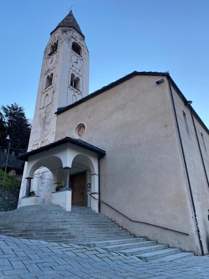 Appartamento Con 3 Camere Da Letto In Centro Courmayeur Extérieur photo