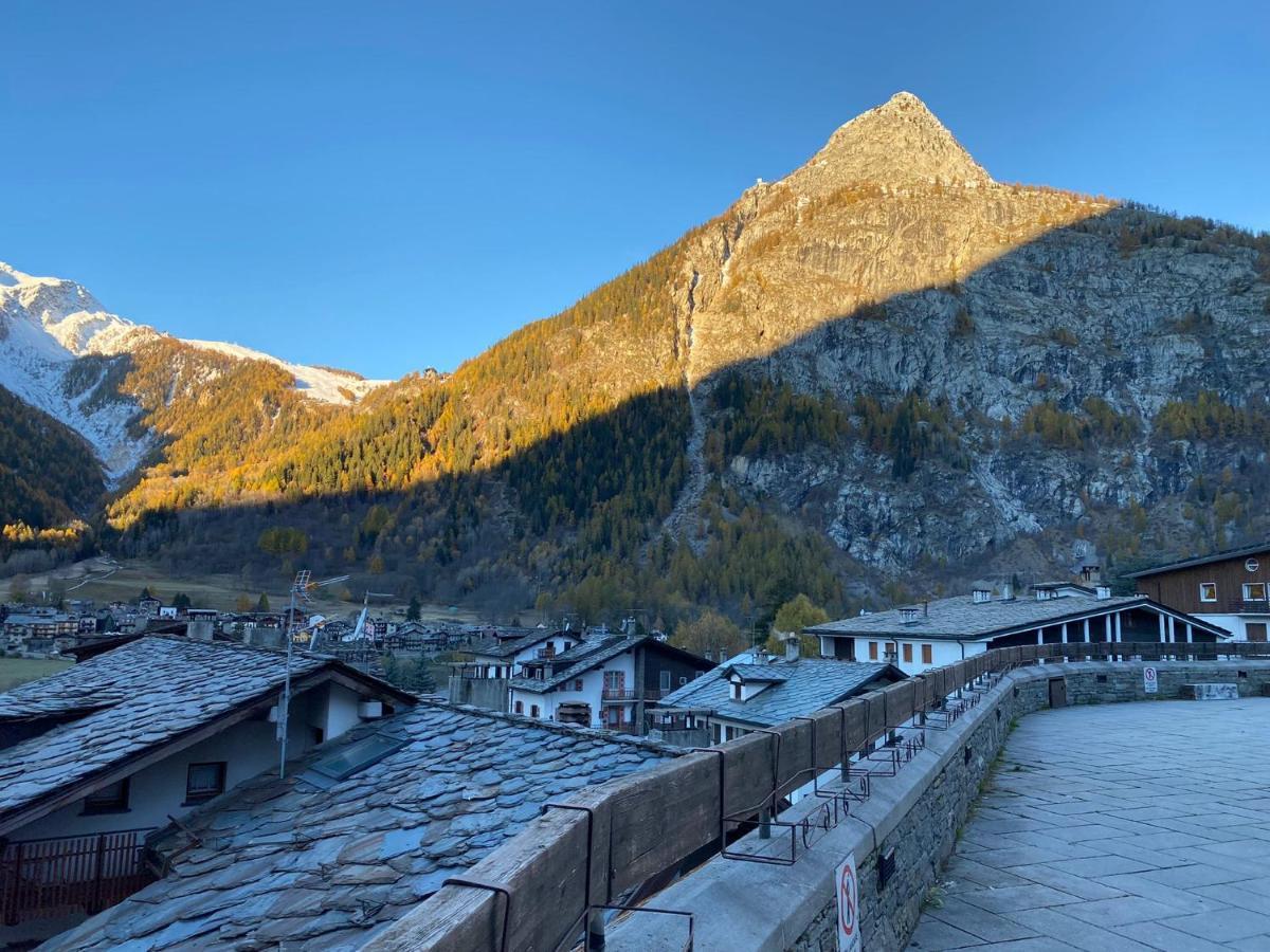 Appartamento Con 3 Camere Da Letto In Centro Courmayeur Extérieur photo