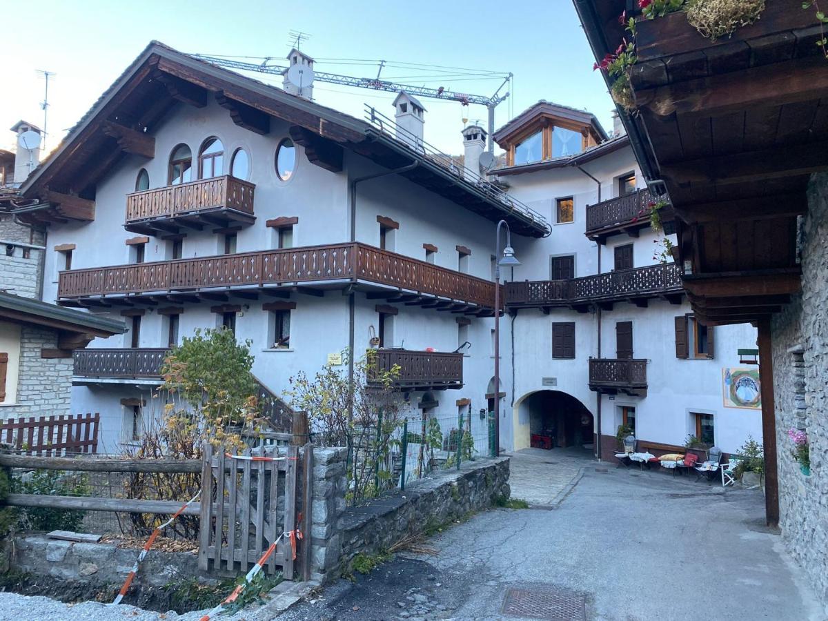 Appartamento Con 3 Camere Da Letto In Centro Courmayeur Extérieur photo