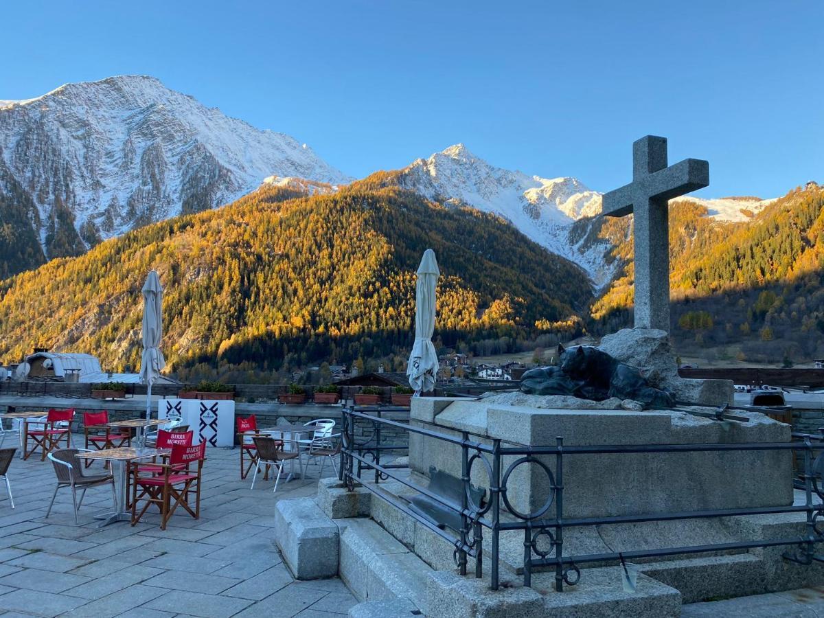 Appartamento Con 3 Camere Da Letto In Centro Courmayeur Extérieur photo